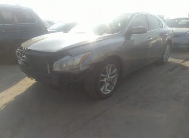 Photo 1 VIN: 1N4AA5AP4EC495549 - NISSAN MAXIMA 