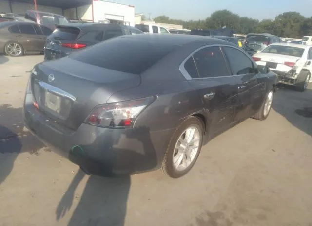 Photo 3 VIN: 1N4AA5AP4EC495549 - NISSAN MAXIMA 