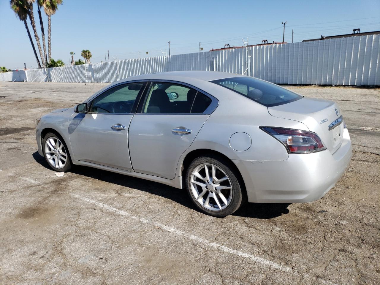 Photo 1 VIN: 1N4AA5AP4EC497513 - NISSAN MAXIMA 