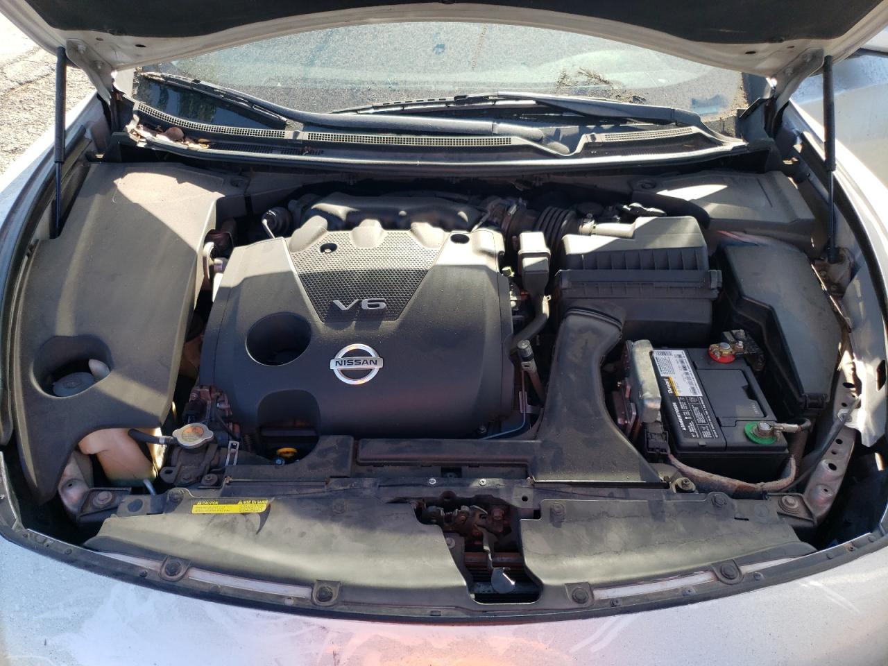 Photo 10 VIN: 1N4AA5AP4EC497513 - NISSAN MAXIMA 