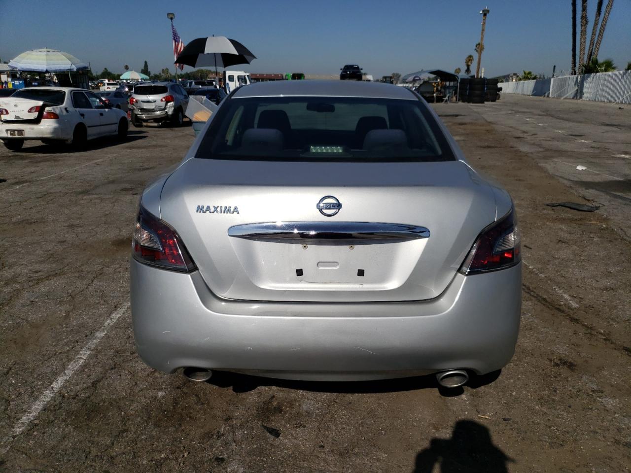 Photo 5 VIN: 1N4AA5AP4EC497513 - NISSAN MAXIMA 