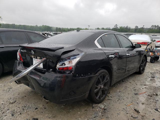 Photo 3 VIN: 1N4AA5AP4EC497883 - NISSAN MAXIMA S 