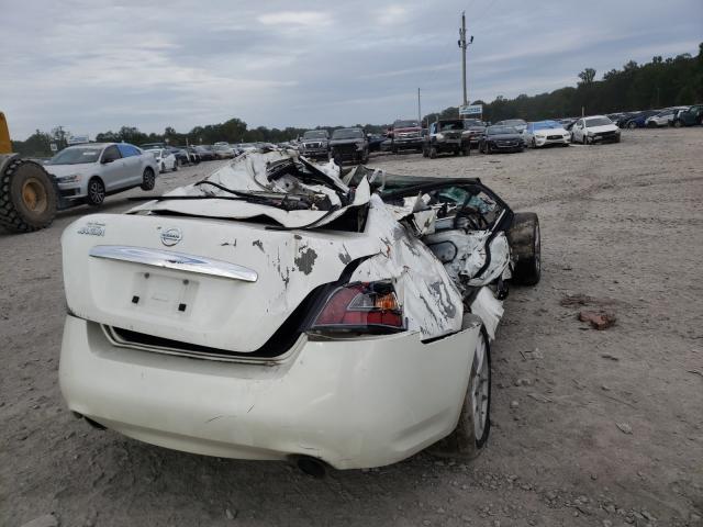 Photo 3 VIN: 1N4AA5AP4EC497950 - NISSAN MAXIMA S 