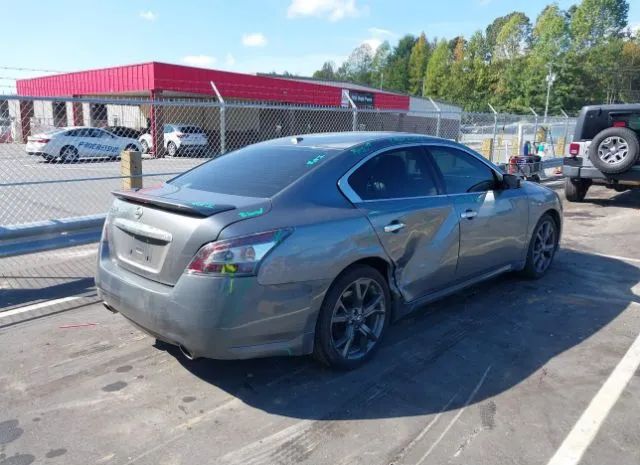 Photo 3 VIN: 1N4AA5AP4EC498015 - NISSAN MAXIMA 