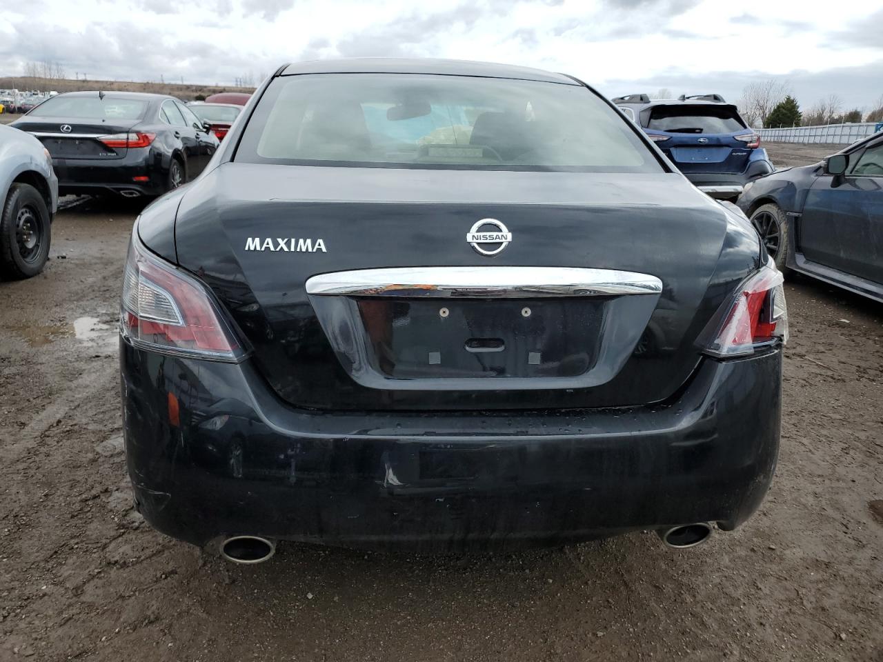 Photo 5 VIN: 1N4AA5AP4EC498130 - NISSAN MAXIMA 