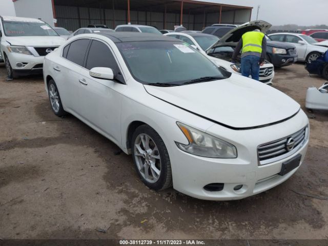 Photo 0 VIN: 1N4AA5AP4EC499388 - NISSAN MAXIMA 