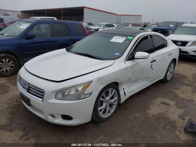 Photo 1 VIN: 1N4AA5AP4EC499388 - NISSAN MAXIMA 