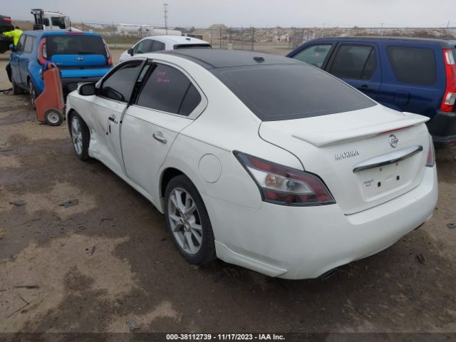 Photo 2 VIN: 1N4AA5AP4EC499388 - NISSAN MAXIMA 