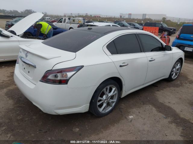 Photo 3 VIN: 1N4AA5AP4EC499388 - NISSAN MAXIMA 