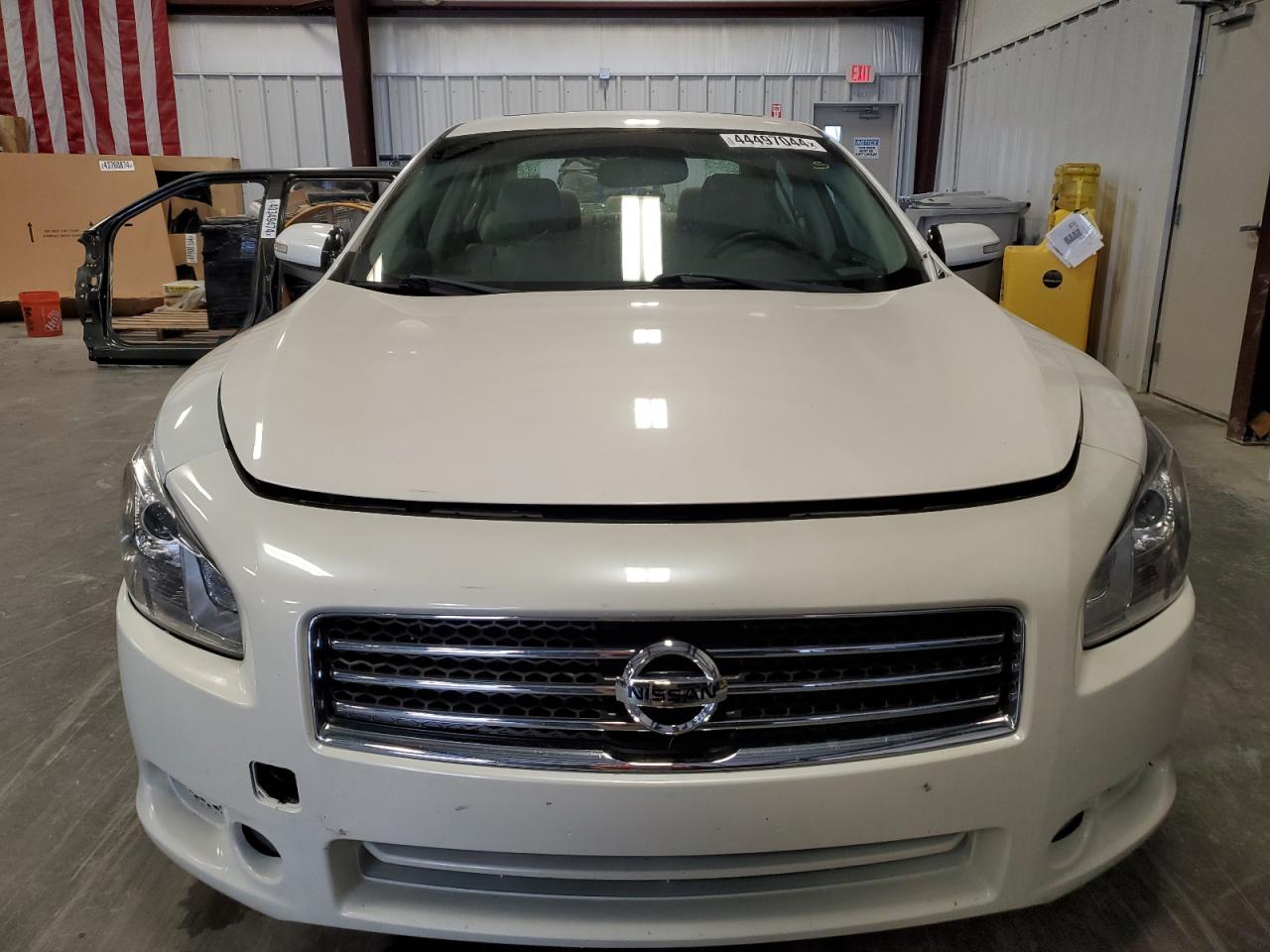 Photo 4 VIN: 1N4AA5AP4EC499665 - NISSAN MAXIMA 