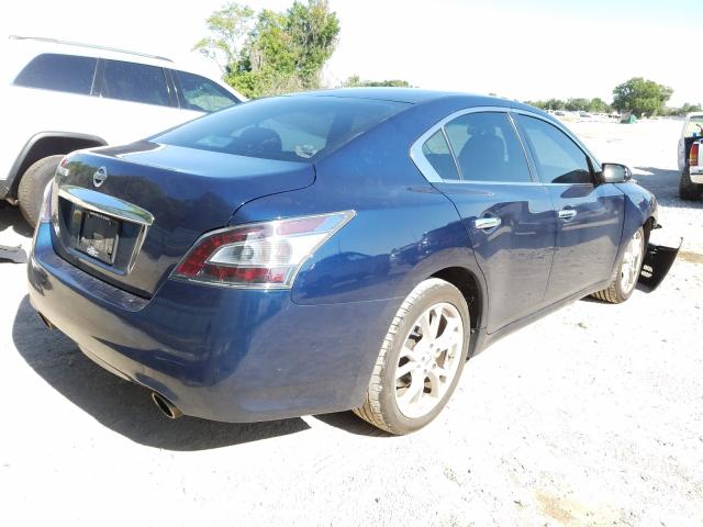 Photo 3 VIN: 1N4AA5AP4EC905508 - NISSAN MAXIMA S 