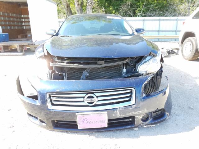 Photo 8 VIN: 1N4AA5AP4EC905508 - NISSAN MAXIMA S 