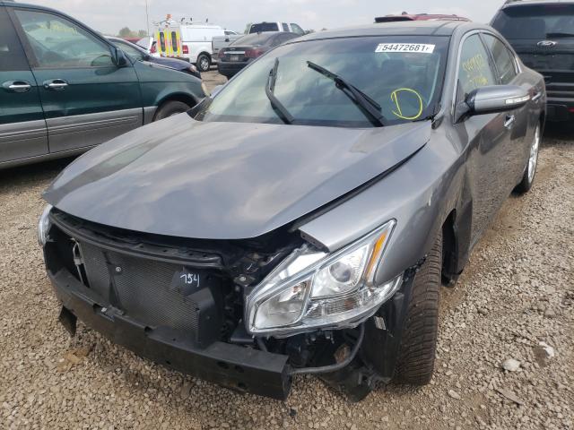 Photo 1 VIN: 1N4AA5AP4EC905816 - NISSAN MAXIMA S 