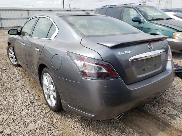 Photo 2 VIN: 1N4AA5AP4EC905816 - NISSAN MAXIMA S 