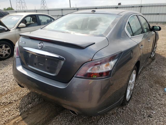 Photo 3 VIN: 1N4AA5AP4EC905816 - NISSAN MAXIMA S 