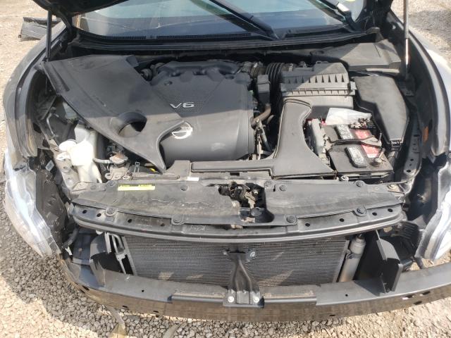 Photo 6 VIN: 1N4AA5AP4EC905816 - NISSAN MAXIMA S 