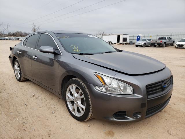 Photo 0 VIN: 1N4AA5AP4EC906352 - NISSAN MAXIMA S 