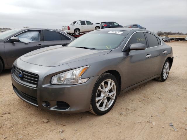 Photo 1 VIN: 1N4AA5AP4EC906352 - NISSAN MAXIMA S 