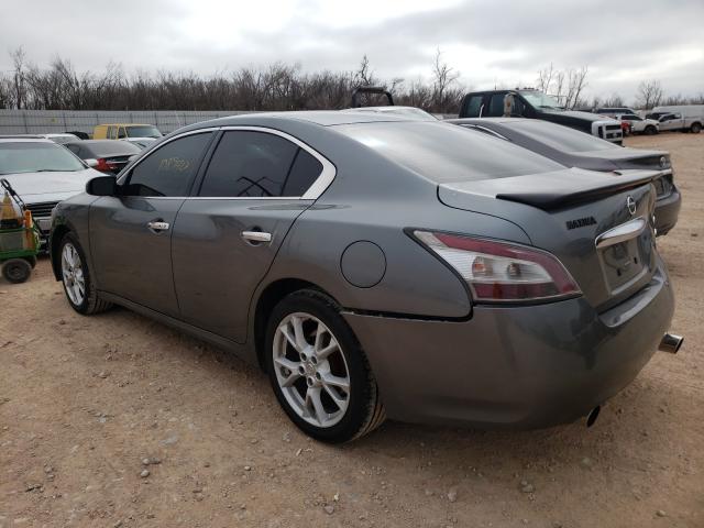 Photo 2 VIN: 1N4AA5AP4EC906352 - NISSAN MAXIMA S 