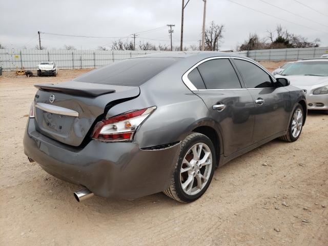 Photo 3 VIN: 1N4AA5AP4EC906352 - NISSAN MAXIMA S 