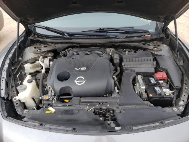 Photo 6 VIN: 1N4AA5AP4EC906352 - NISSAN MAXIMA S 