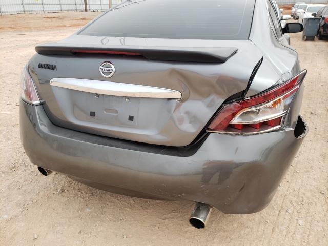 Photo 8 VIN: 1N4AA5AP4EC906352 - NISSAN MAXIMA S 