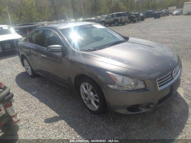 Photo 0 VIN: 1N4AA5AP4EC907260 - NISSAN MAXIMA 