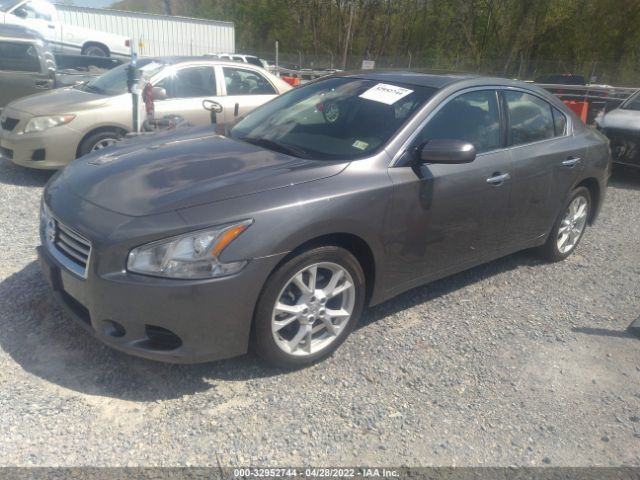 Photo 1 VIN: 1N4AA5AP4EC907260 - NISSAN MAXIMA 