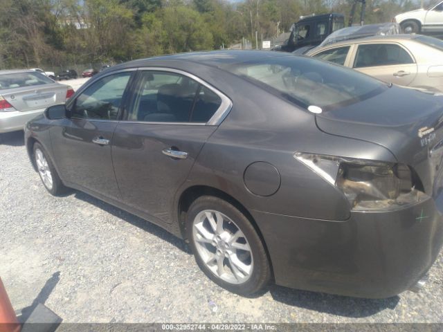 Photo 2 VIN: 1N4AA5AP4EC907260 - NISSAN MAXIMA 