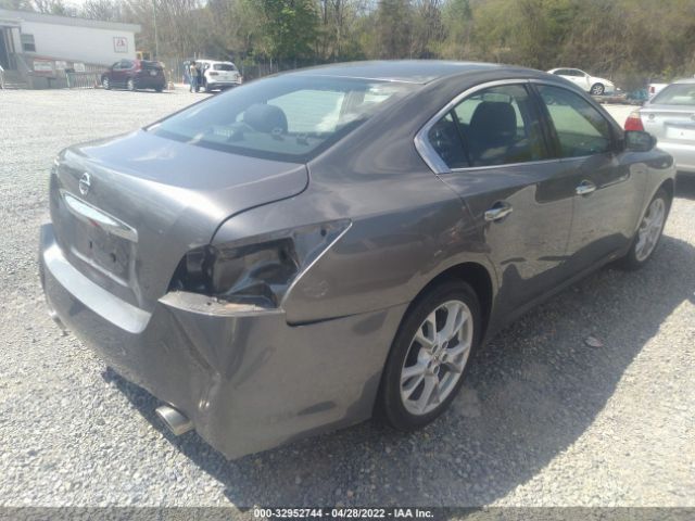 Photo 3 VIN: 1N4AA5AP4EC907260 - NISSAN MAXIMA 