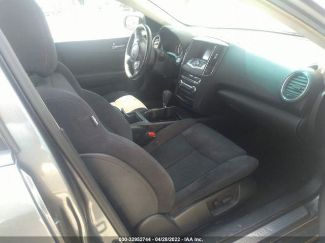 Photo 4 VIN: 1N4AA5AP4EC907260 - NISSAN MAXIMA 