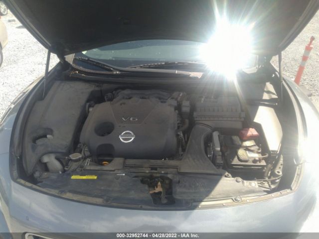 Photo 9 VIN: 1N4AA5AP4EC907260 - NISSAN MAXIMA 