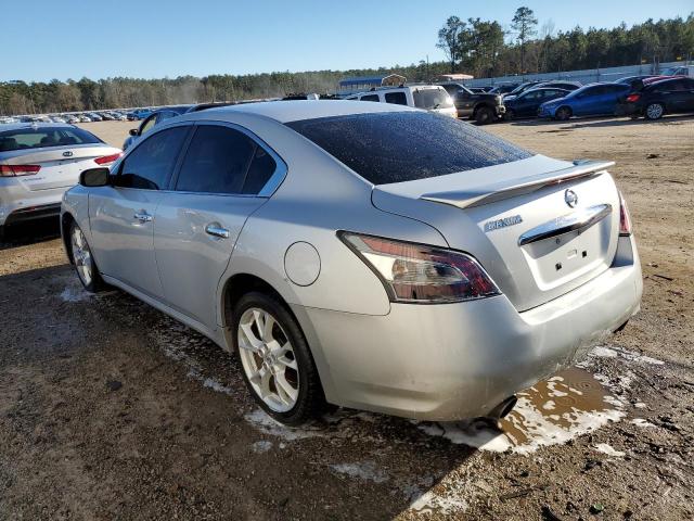 Photo 1 VIN: 1N4AA5AP4EC907369 - NISSAN MAXIMA S 