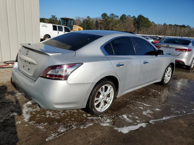 Photo 2 VIN: 1N4AA5AP4EC907369 - NISSAN MAXIMA S 