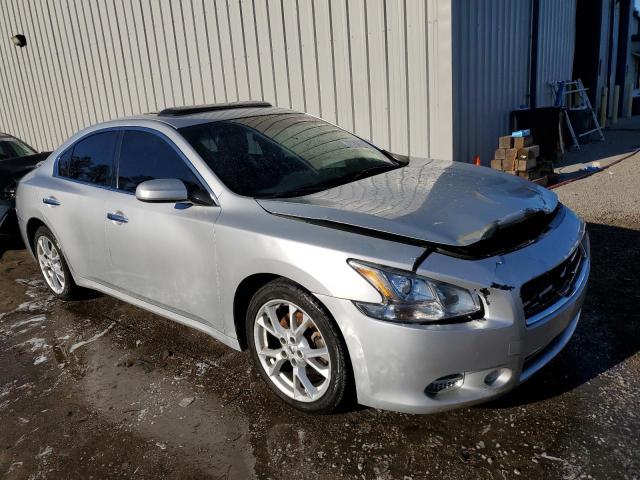 Photo 3 VIN: 1N4AA5AP4EC907369 - NISSAN MAXIMA S 