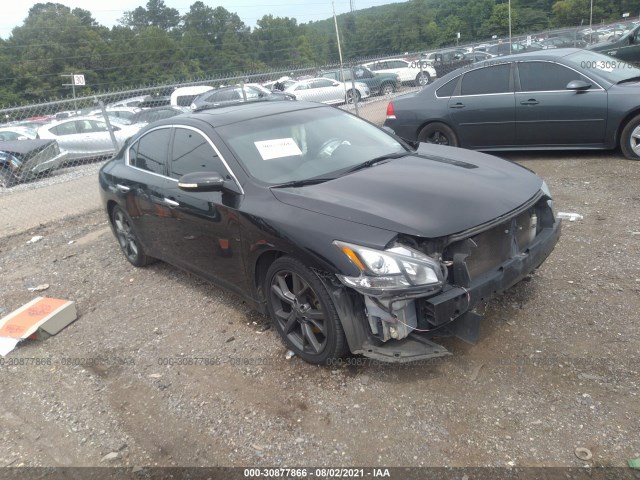 Photo 0 VIN: 1N4AA5AP4EC907517 - NISSAN MAXIMA 