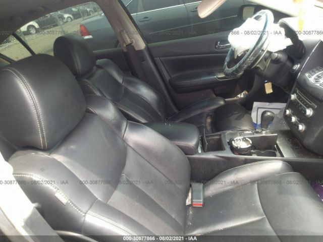 Photo 4 VIN: 1N4AA5AP4EC907517 - NISSAN MAXIMA 