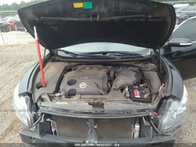 Photo 9 VIN: 1N4AA5AP4EC907517 - NISSAN MAXIMA 