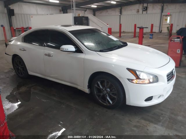 Photo 0 VIN: 1N4AA5AP4EC908103 - NISSAN MAXIMA 