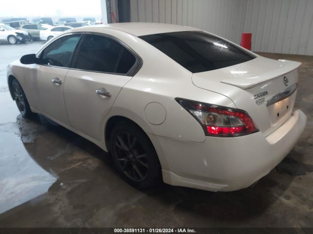 Photo 2 VIN: 1N4AA5AP4EC908103 - NISSAN MAXIMA 