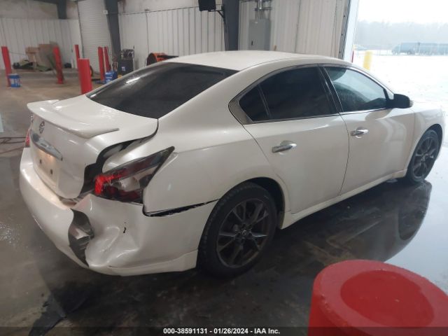 Photo 3 VIN: 1N4AA5AP4EC908103 - NISSAN MAXIMA 