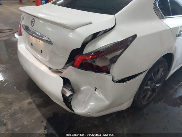 Photo 5 VIN: 1N4AA5AP4EC908103 - NISSAN MAXIMA 