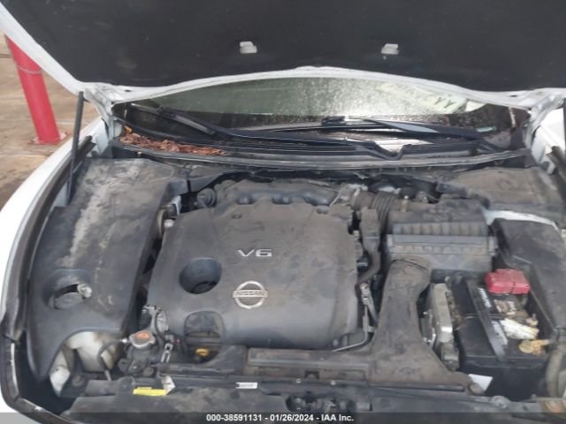 Photo 9 VIN: 1N4AA5AP4EC908103 - NISSAN MAXIMA 