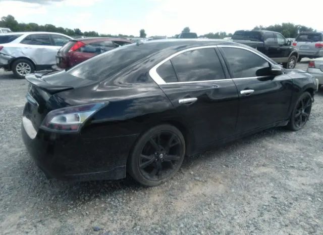 Photo 3 VIN: 1N4AA5AP4EC908697 - NISSAN MAXIMA 