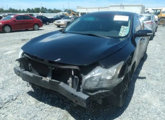 Photo 5 VIN: 1N4AA5AP4EC908697 - NISSAN MAXIMA 