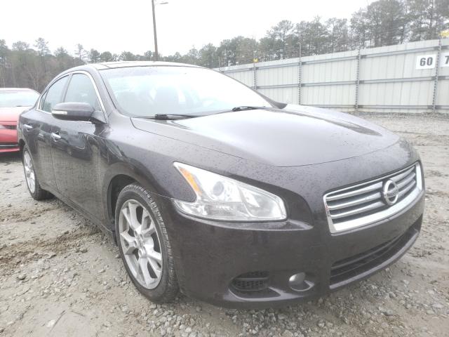 Photo 0 VIN: 1N4AA5AP4EC908831 - NISSAN MAXIMA S 