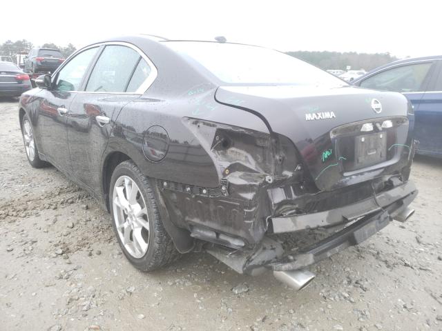 Photo 2 VIN: 1N4AA5AP4EC908831 - NISSAN MAXIMA S 