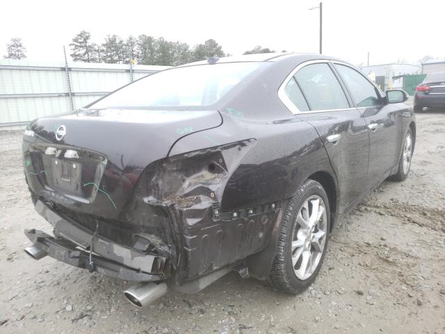 Photo 3 VIN: 1N4AA5AP4EC908831 - NISSAN MAXIMA S 