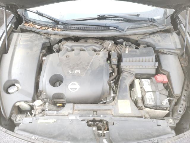 Photo 6 VIN: 1N4AA5AP4EC908831 - NISSAN MAXIMA S 