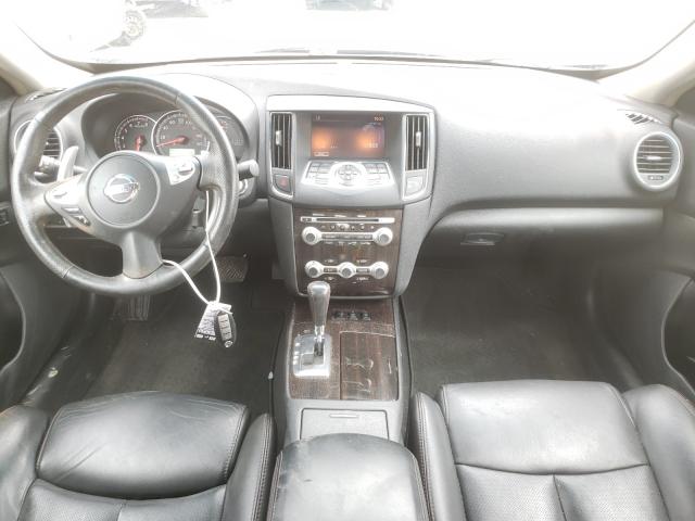 Photo 8 VIN: 1N4AA5AP4EC908831 - NISSAN MAXIMA S 